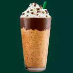 Frapuchino de lúcuma