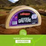 QUESO TIPO GRUYERE - PUNO