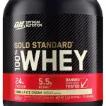 batido whey protein