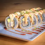 Dragon Roll