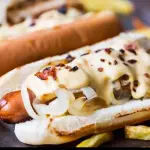 Hot Dog Supremo