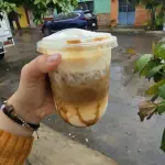 CAFE FRIO CARAMELO