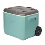 COOLER COLEMAN AZUL