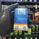 L&M FRTS CUT AZUL