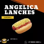 Hot dog 2 c/purê