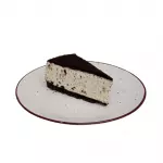 Cheesecake de Oreo