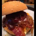 X BBQ Bacon Roots