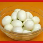 Huevos de codornis