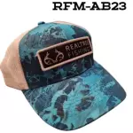 Gorra RFM-AB23 Realtree Fishing