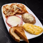 HUEVOS RANCHEROS