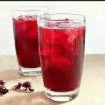 AGUA FRESCA DE JAMAICA