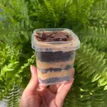BOLO NO POTE  CHOCO C/ DOCE DE LEITE