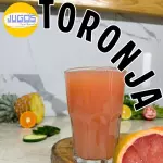 JUGO DE TORONJA