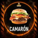 HAMBURGUESA DE CAMARÓN