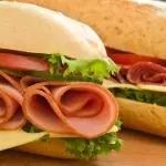 Sándwiches de Pavo