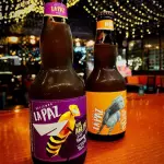 Cerveza La Paz