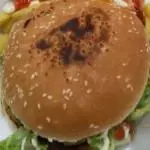 Hamburguesa Sencilla