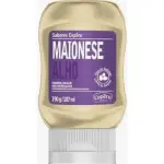 Maionese alho 190g