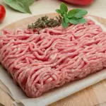 VEAL MINCE P/Kg - 1086