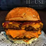 HAMBURGUESA DOBLE