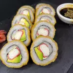CALIFORNIA TEMPURA