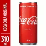 COCA COLA LATA 310 ML
