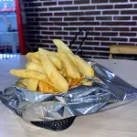 Porcion de francesa doradita