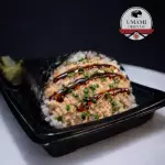 Temaki de Salmão Grelhado