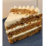 Pastel de Zanahoria Ind