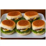 PROMOÇÃO 5 X SALADA
