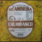 Farofa de Mandioca Sabor Churrasco - 250g