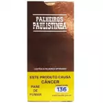 Palheiro Paulistinha Com 20und