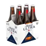 Six Michelob Ultra 355ml