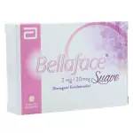 BELLAFACE SUAVE 2M/20MCG 28 TABLETAS