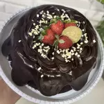 Bolo Requinte chocolatudo
