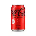 COCA COLA ZERO LATA 350ml