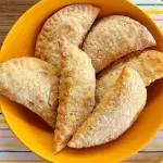 Pastel Frito Carne (festa)