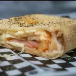 CALZONONE HAWAIANO