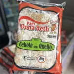 DONA BETH CEBOLA COM QUEIJO