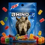 Rhino Gomitas  🍬🍬🦏