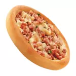 Calabresa com Queijo
