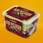 Pote 1,5L Açaí c/ Pistacho