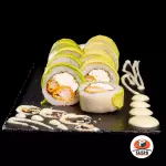 Avocado ebi furay
