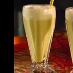 Malteada Platano c/chocolate 12 o