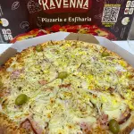 PIZZA SÃO PAULINA *(Peito de Perú)