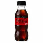 Refrigerante 200 ml Coca Cola Zero