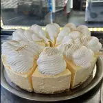 Lemon pie