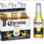 Corona 330ml c/6uni (Long neck)