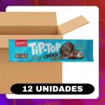 Docena Tip Top Galleta ChocoCoco 96g