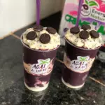 Açaí Com Oreo